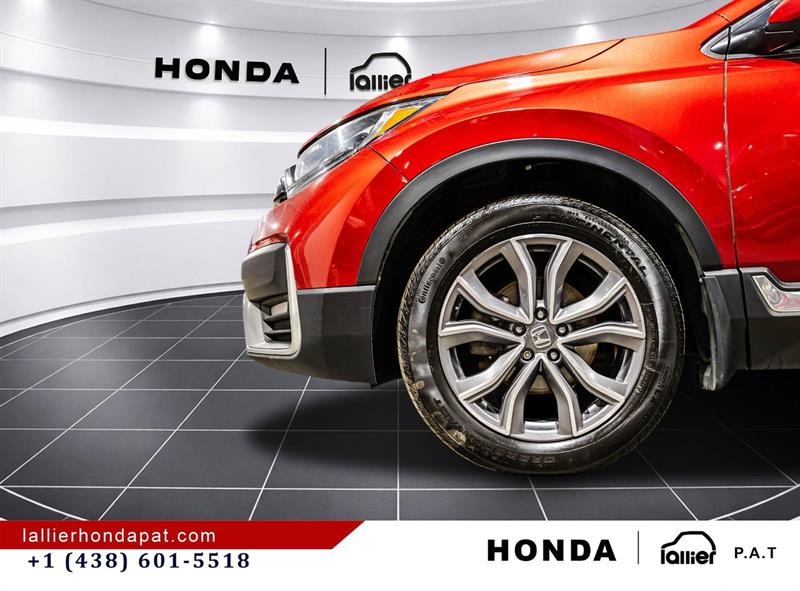 honda CR-V 2022 - 10