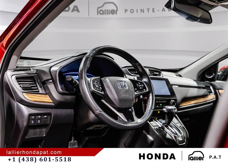 honda CR-V 2022 - 22