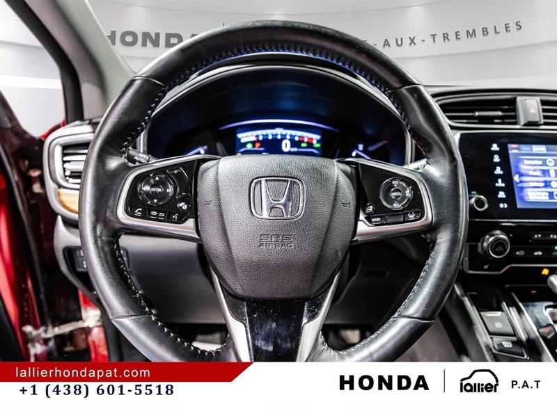honda CR-V 2022 - 24