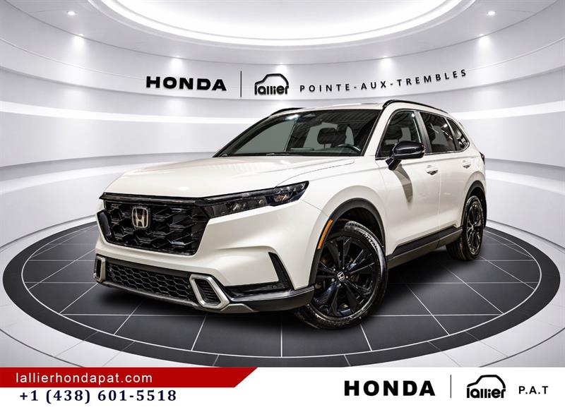 honda CR-V Hybrid 2023