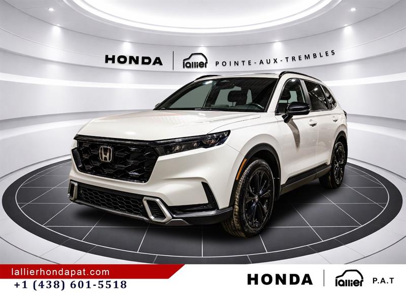 honda CR-V Hybrid 2023 - 3