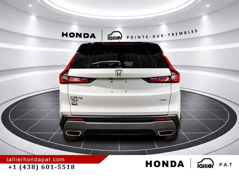 honda CR-V Hybrid 2023 - 6