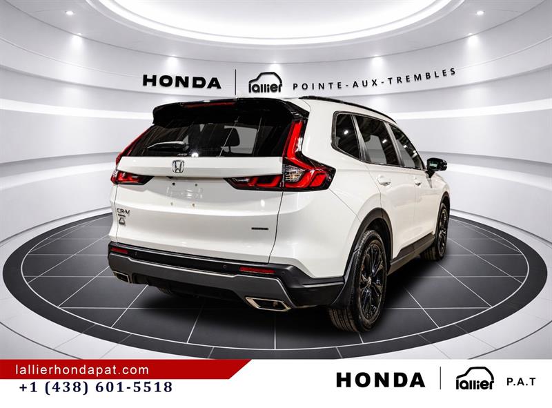 honda CR-V Hybrid 2023 - 7
