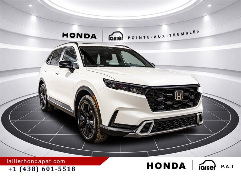 honda CR-V Hybrid 2023 - 9