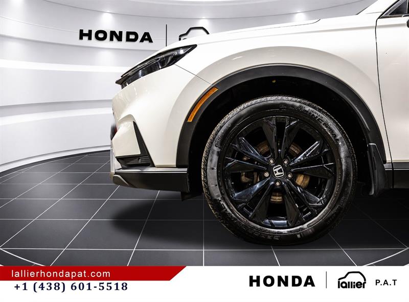 honda CR-V Hybrid 2023 - 10