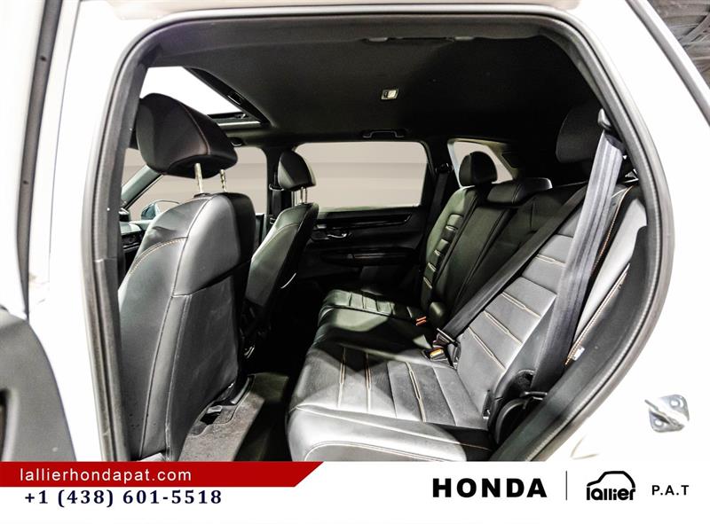 honda CR-V Hybrid 2023 - 14
