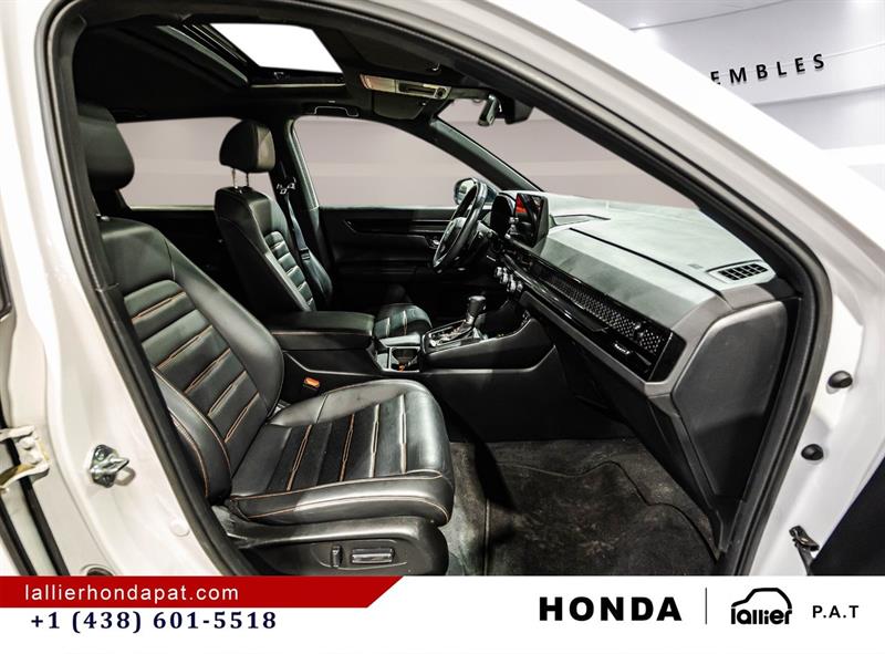 honda CR-V Hybrid 2023 - 19