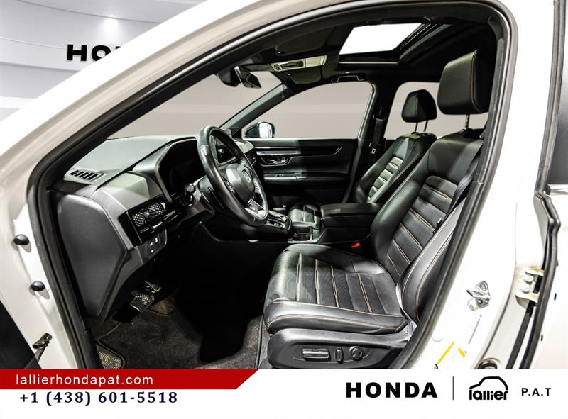honda CR-V Hybrid 2023 - 21