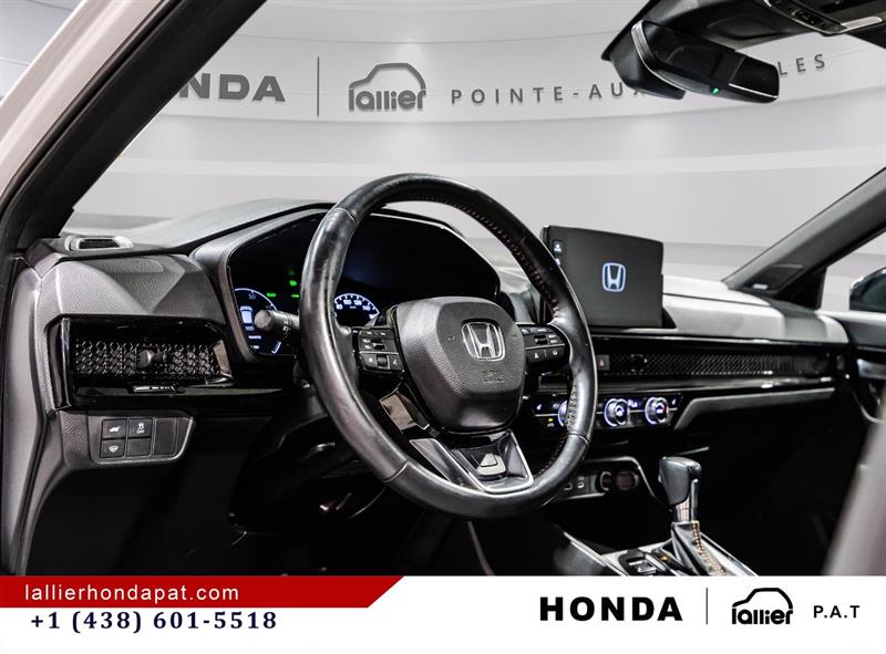 honda CR-V Hybrid 2023 - 22