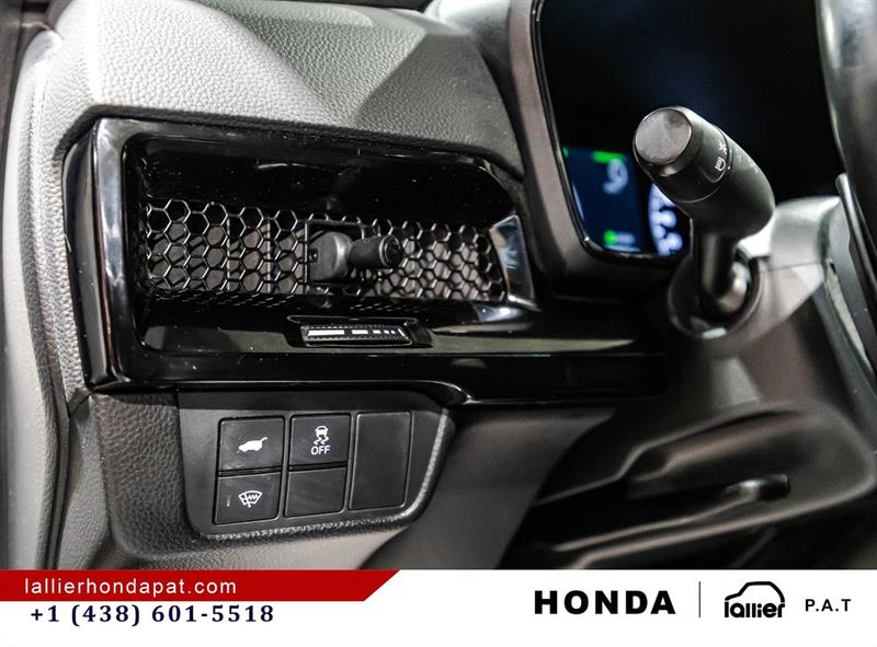 honda CR-V Hybrid 2023 - 23