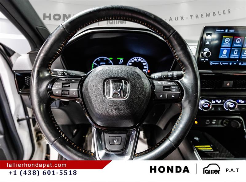 honda CR-V Hybrid 2023 - 24