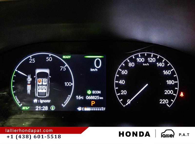 honda CR-V Hybrid 2023 - 25
