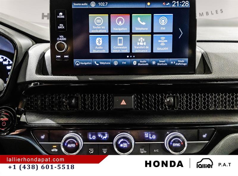 honda CR-V Hybrid 2023 - 26