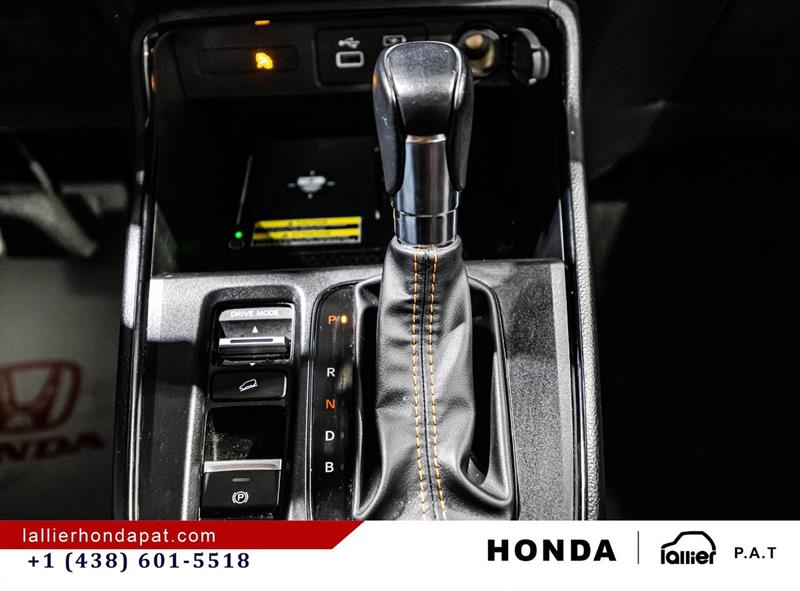 honda CR-V Hybrid 2023 - 27