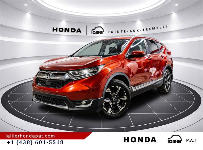 honda CR-V 2018