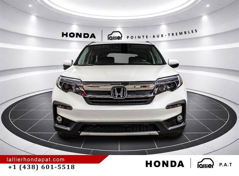 honda Pilot 2021 - 2