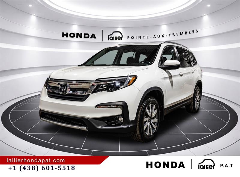 honda Pilot 2021 - 3