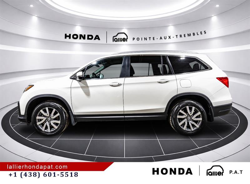 honda Pilot 2021 - 4