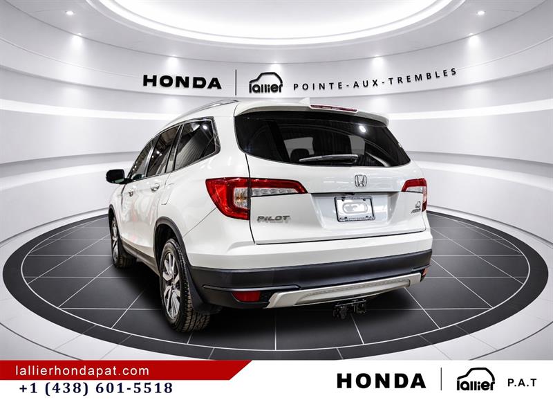 honda Pilot 2021 - 5