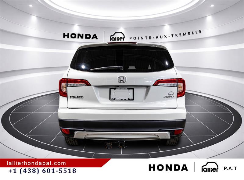 honda Pilot 2021 - 6