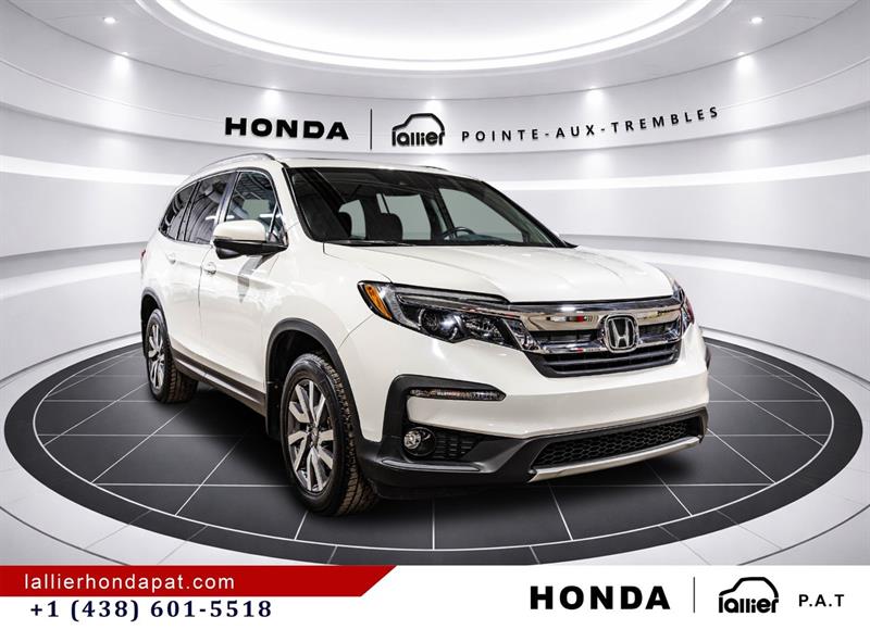 honda Pilot 2021 - 9