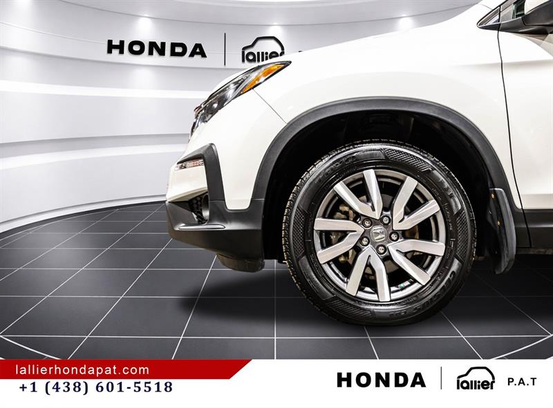 honda Pilot 2021 - 10