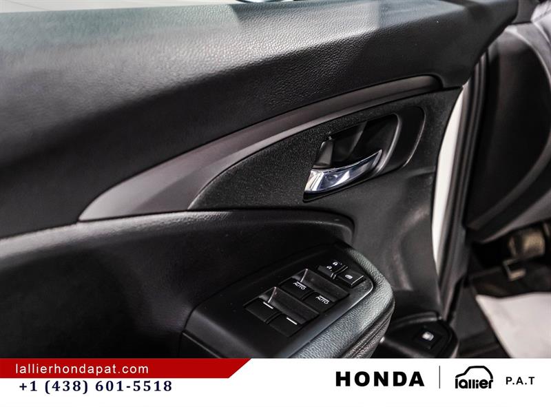 honda Pilot 2021 - 12