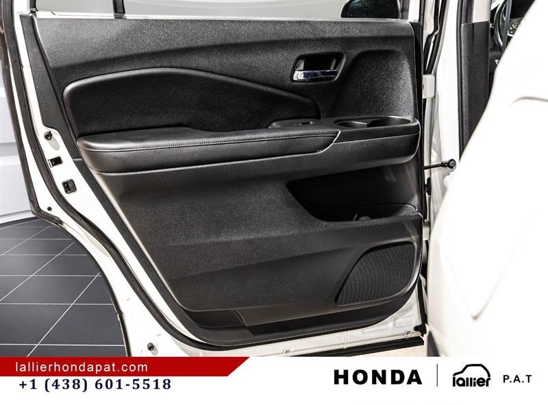 honda Pilot 2021 - 13