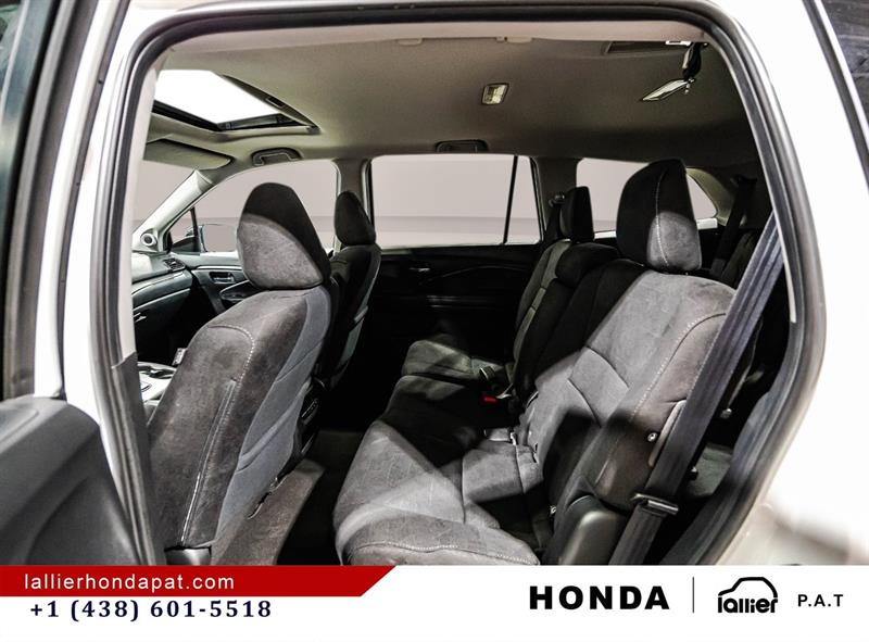 honda Pilot 2021 - 14
