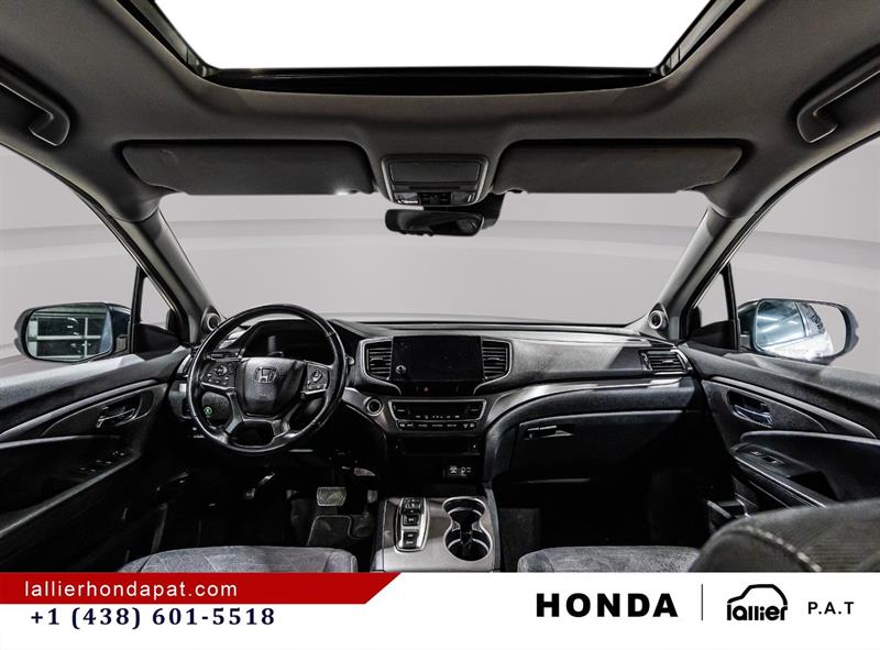 honda Pilot 2021 - 15