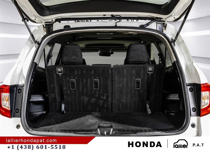 honda Pilot 2021 - 16