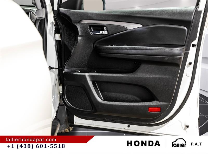 honda Pilot 2021 - 17