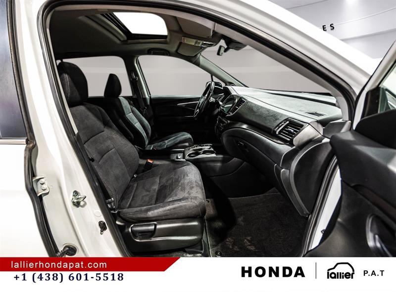 honda Pilot 2021 - 18