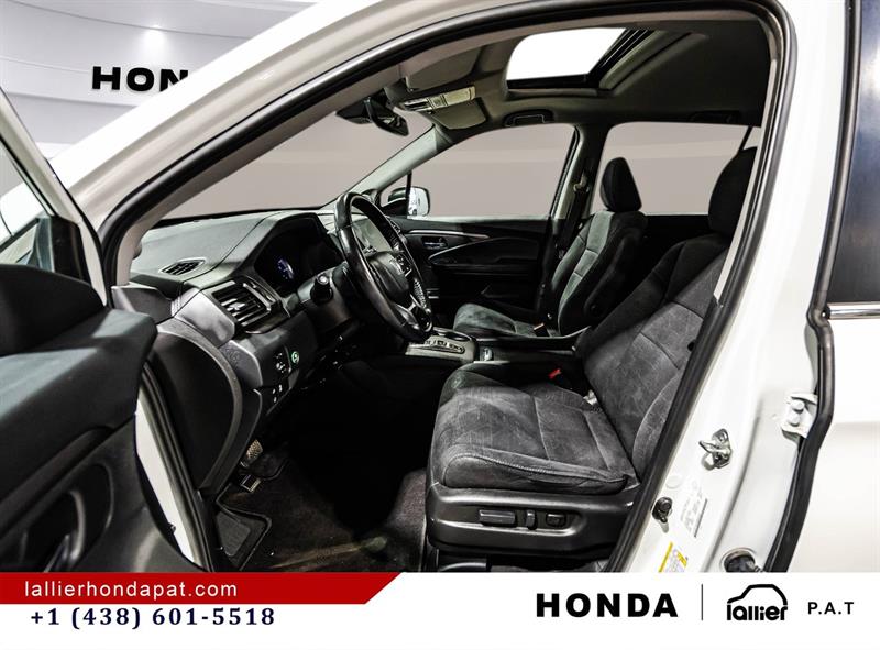 honda Pilot 2021 - 20