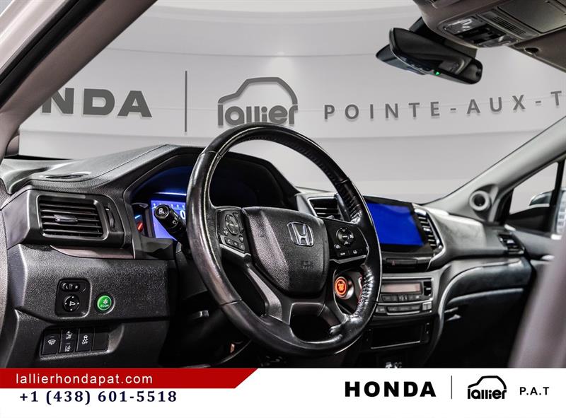 honda Pilot 2021 - 21