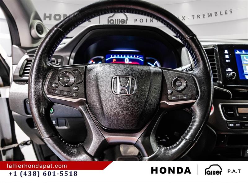 honda Pilot 2021 - 23