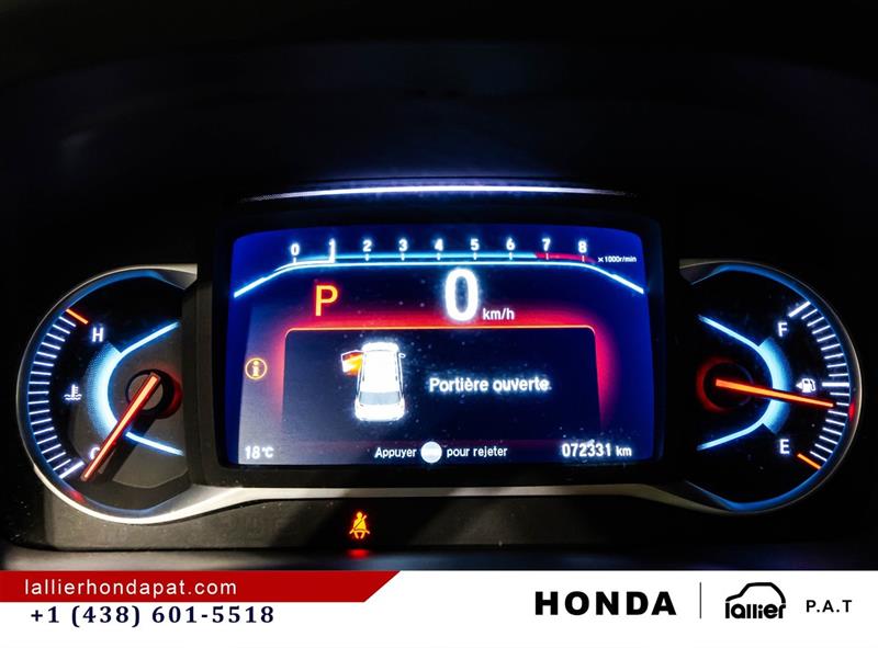 honda Pilot 2021 - 24