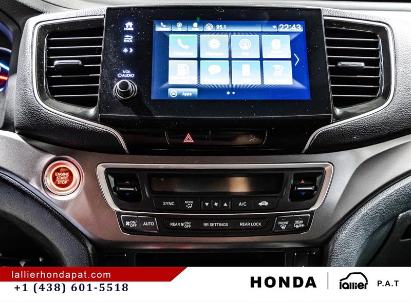 honda Pilot 2021 - 25