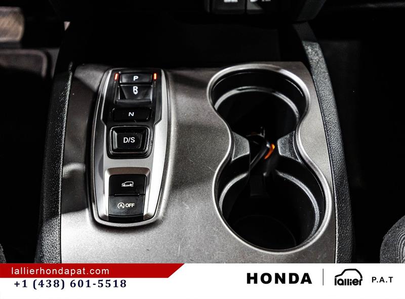 honda Pilot 2021 - 26