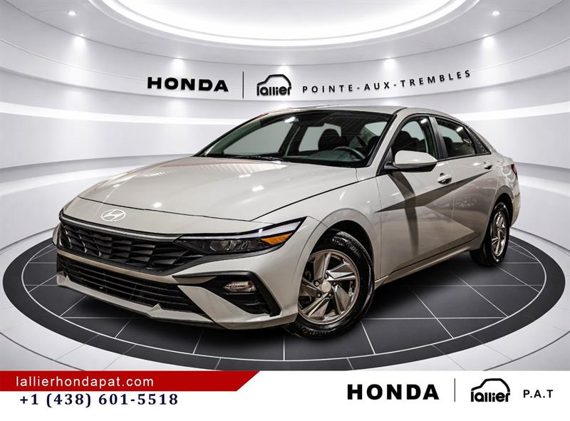 hyundai Elantra 2025
