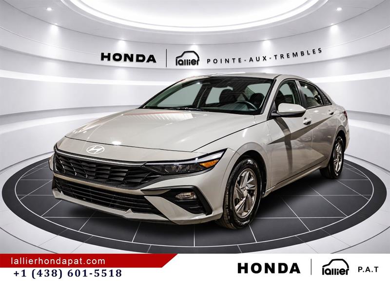 hyundai Elantra 2025 - 3