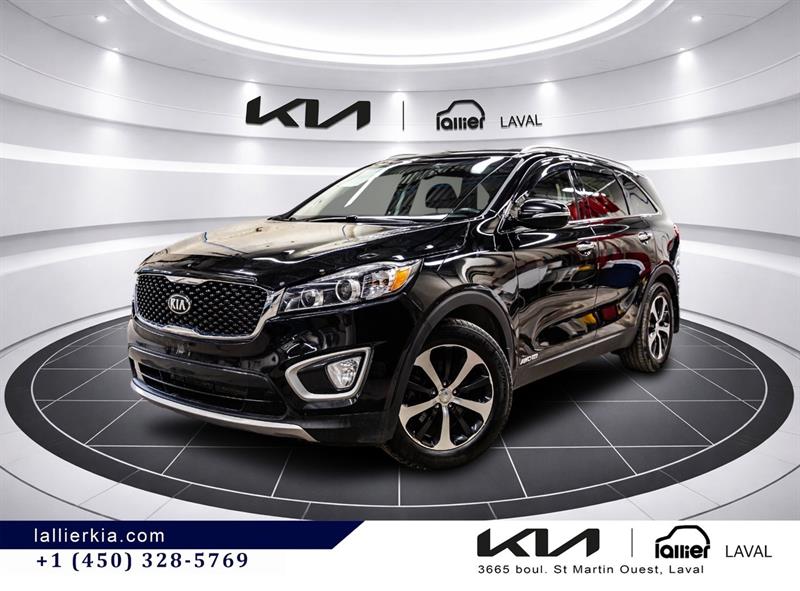 kia Sorento 2018