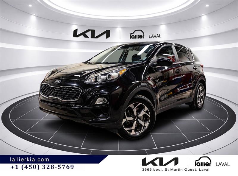 kia Sportage 2022