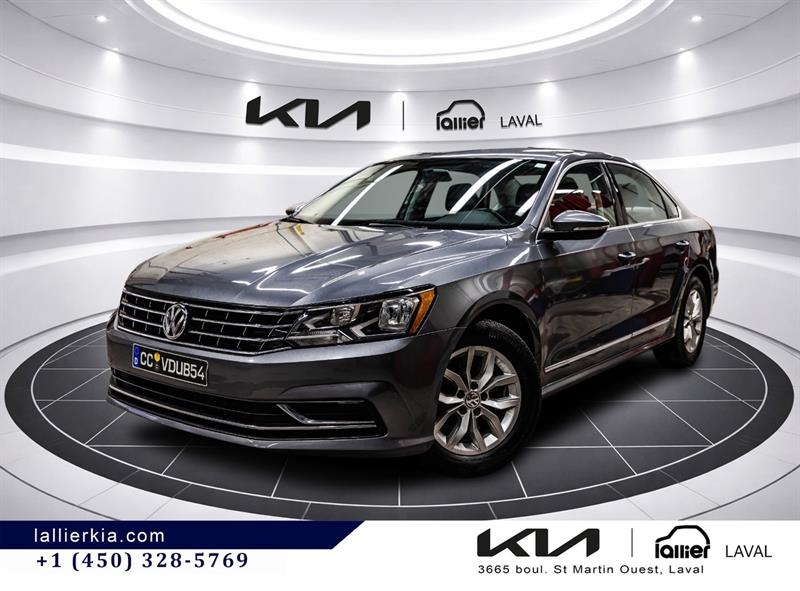 volkswagen Passat 2017