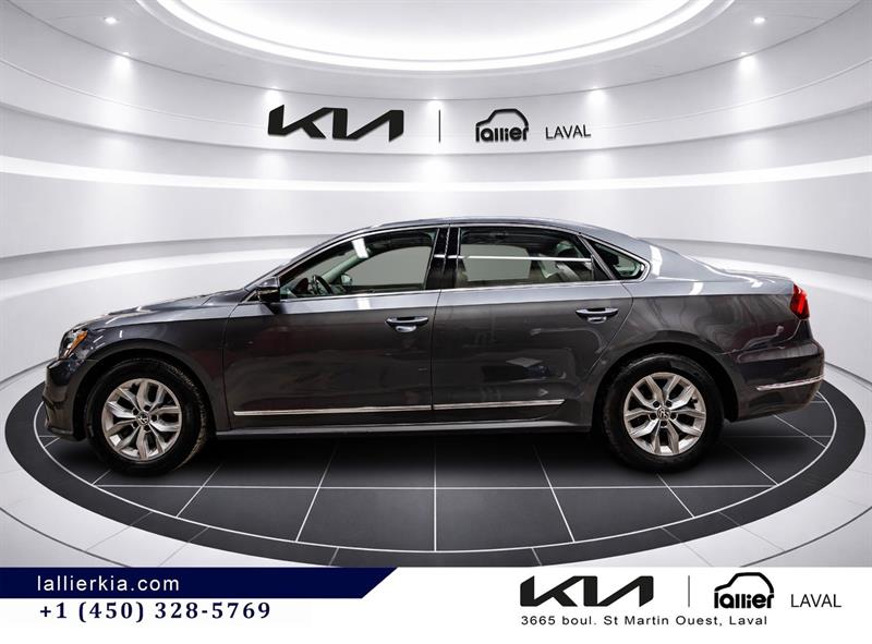 volkswagen Passat 2017 - 6