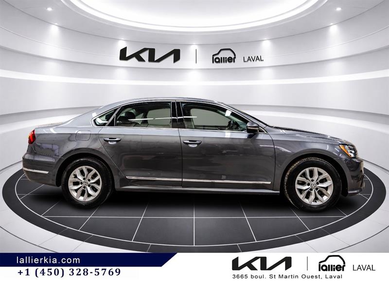 volkswagen Passat 2017 - 10