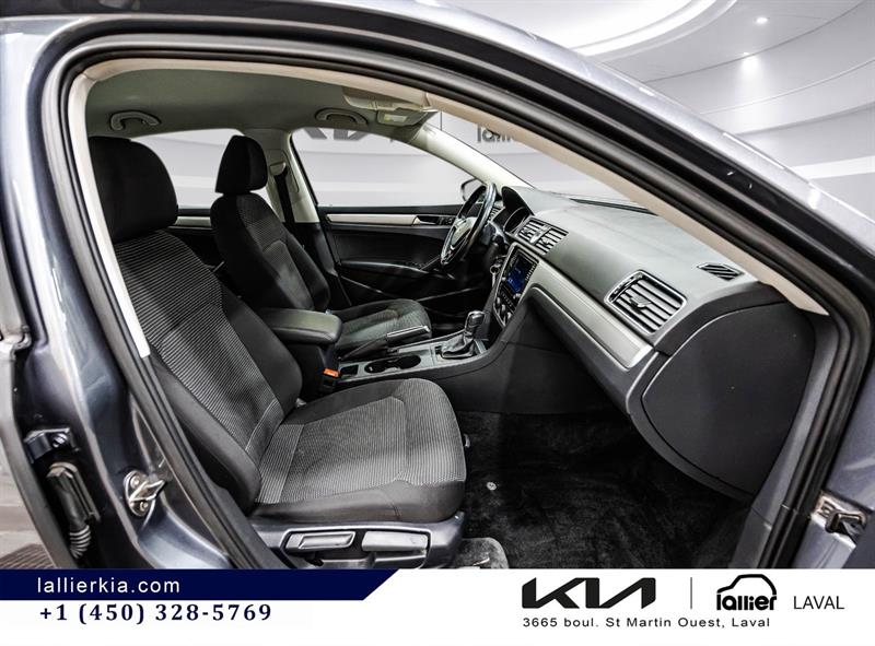 volkswagen Passat 2017 - 15