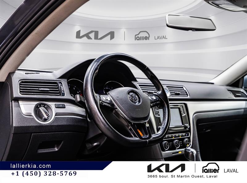 volkswagen Passat 2017 - 17