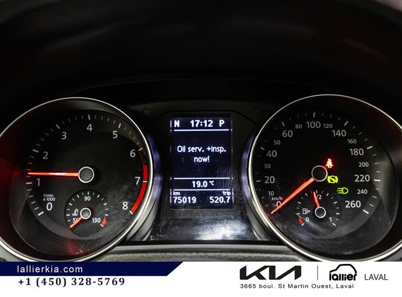 volkswagen Passat 2017 - 19
