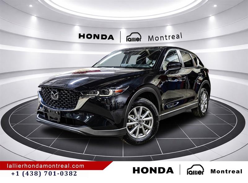 mazda CX-5 2025